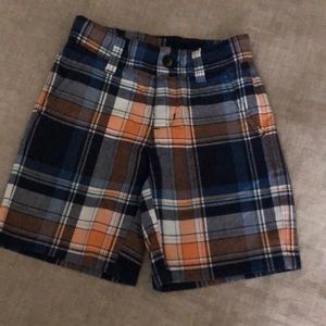 JANIE AND JACK BOY SHORTS